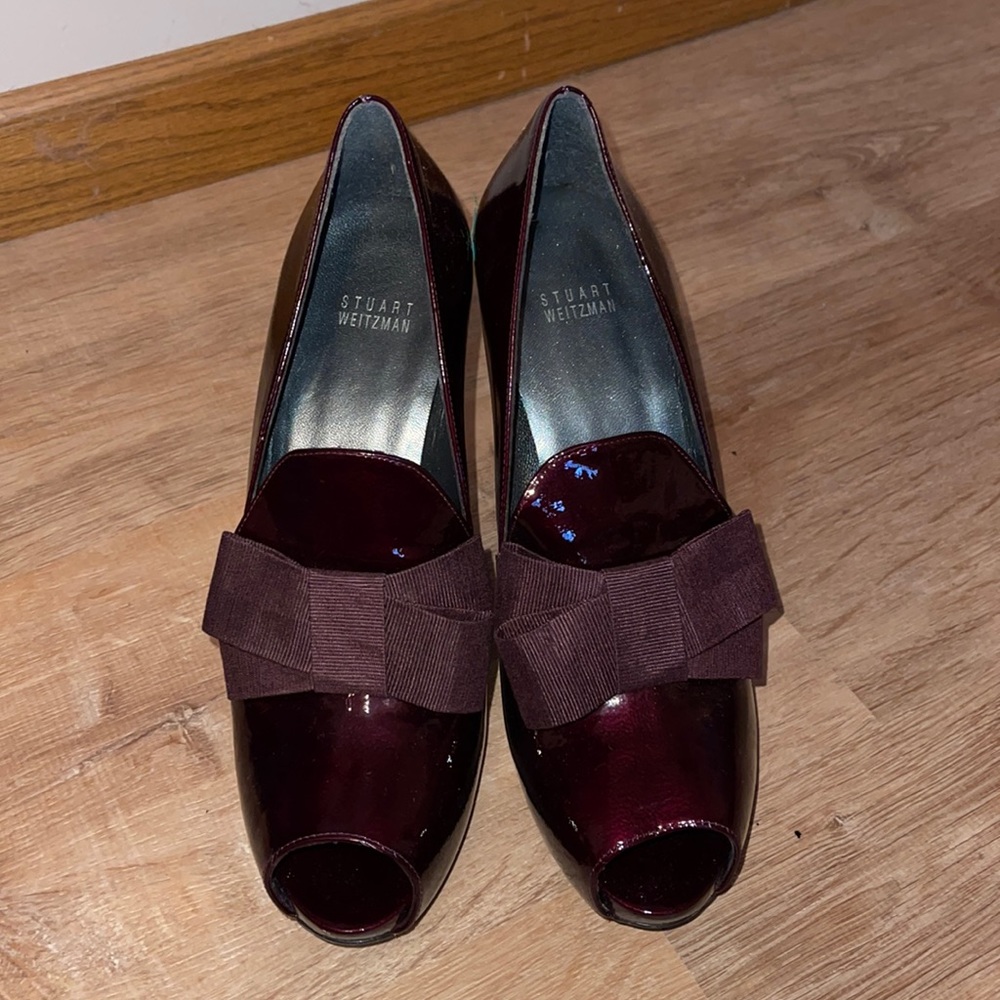 Stuart weitzman brand new rare!